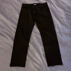 Dockers brown denim pants